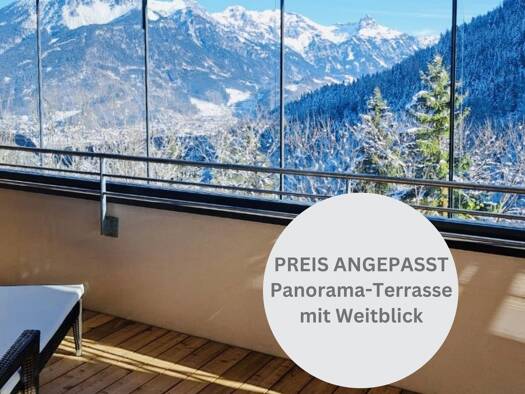 Terrassenwohnung zum Kauf 315.000 € 58,6 m² 3. Geschoss frei ab 01.11.2027 Boden 41 b Bürserberg 6707