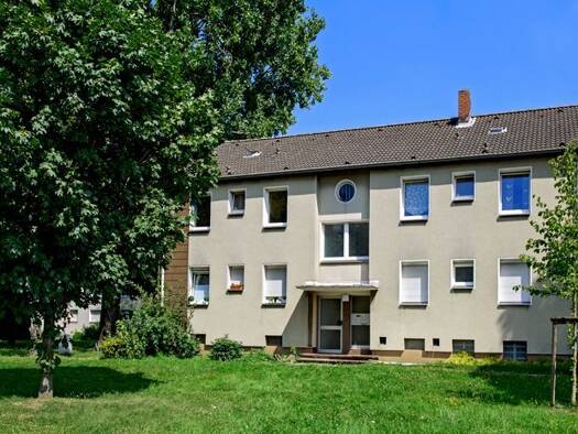 Wohnung zur Miete 509 € 3,5 Zimmer 58,7 m² 1. Geschoss frei ab 16.12.2026 Fahrner Str. 256 Wehofen Duisburg 47169