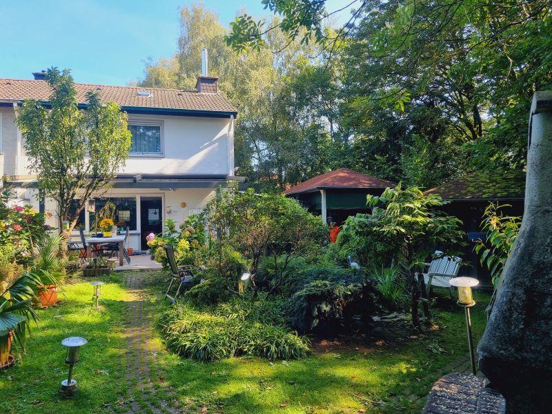 Reihenendhaus zum Kauf 420.000 € 3 Zimmer 120 m²<br/>Wohnfläche 497 m²<br/>Grundstück Ronsdorf - Mitte / Nord Wuppertal 42369