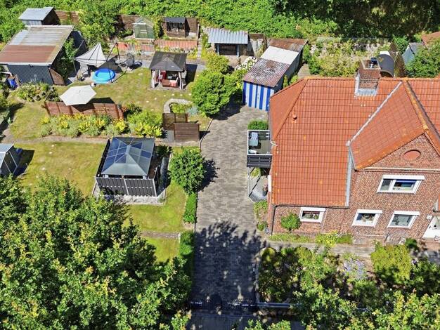 Doppelhaushälfte zum Kauf 275.000 € 5 Zimmer 142 m² 959 m² Grundstück Burg (Dithmarschen) 25712