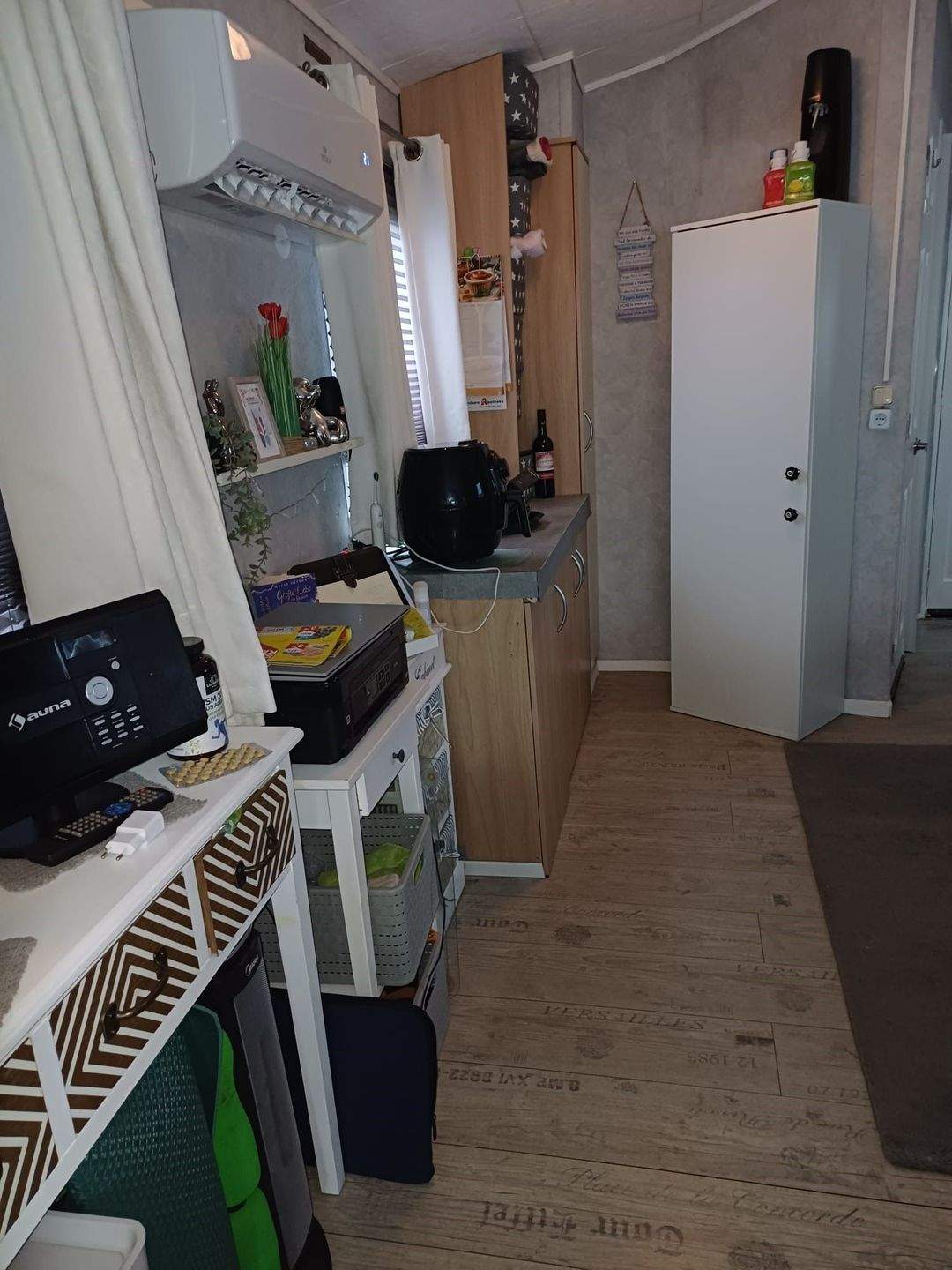 Immobilie in Bippen - Mobilheim im Erholungsgebiet/Waldgebiet in Bippen zu verkaufen. Ideal für Naturliebhaber. Dauerwohnsitz möglich. - Bild 2