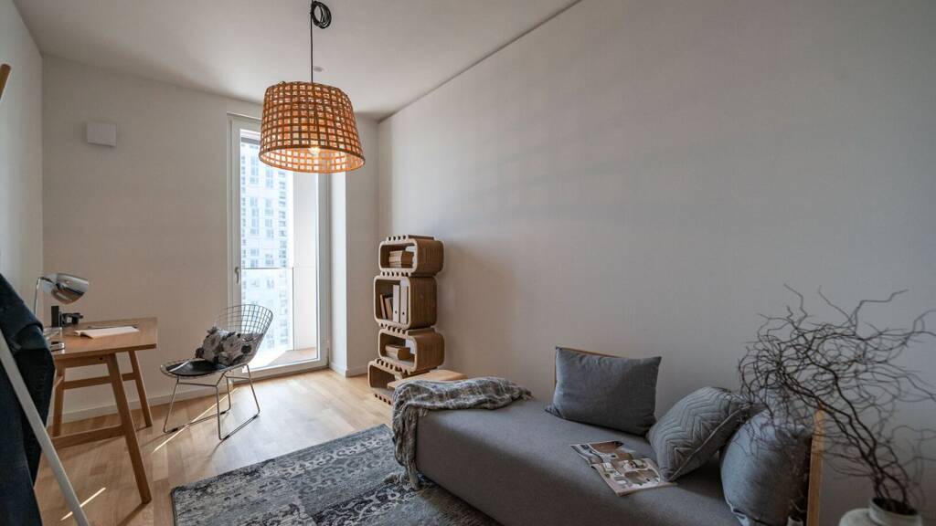 Wohnung zur Miete - Erstbezug 2.641 € 3 Zimmer 112,8 m² frei ab sofort Wien 1220