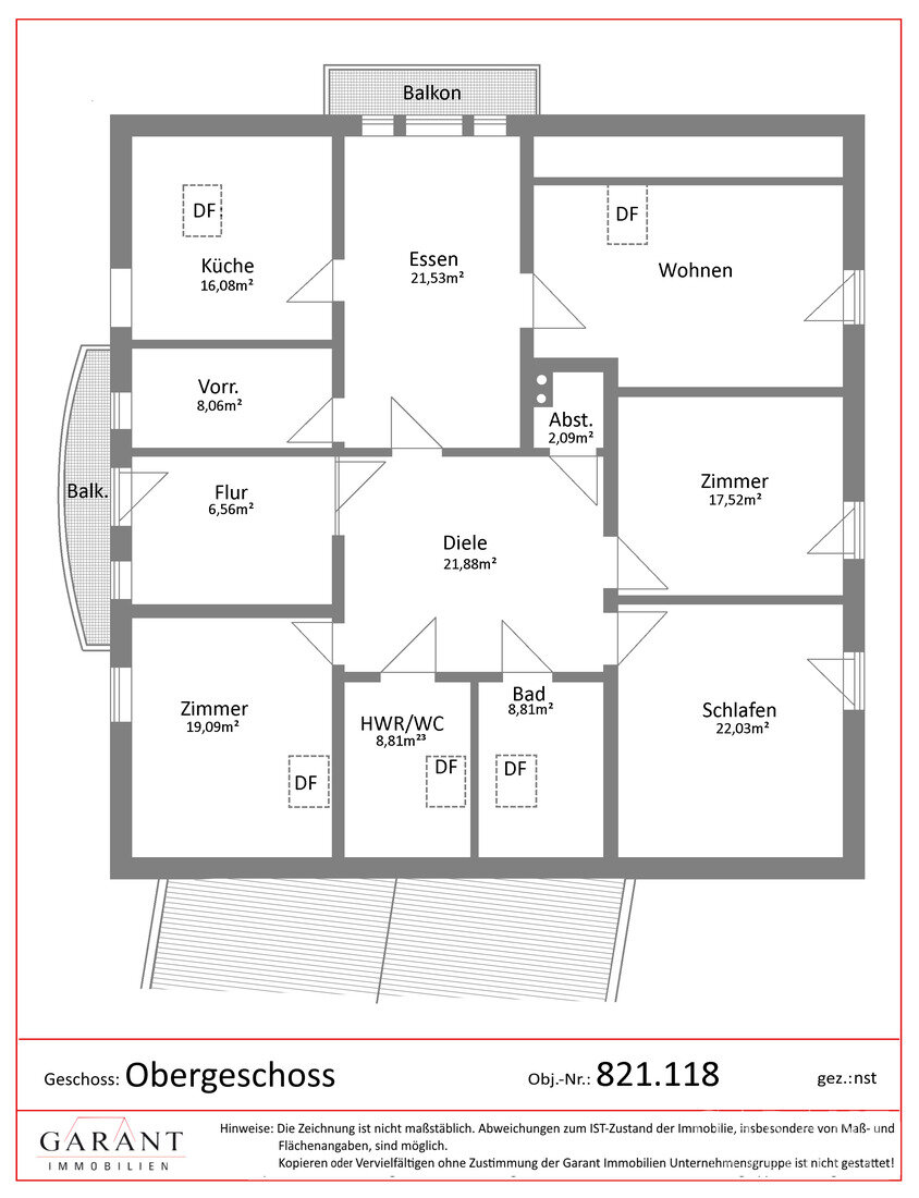 Wohnung zum Kauf 295.000 € 5 Zimmer 153 m²<br/>Wohnfläche 2.<br/>Geschoss Neuhaus Neuhaus am Inn 94152