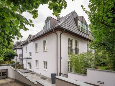 Wohnung zur Miete 4.200 € 5 Zimmer 233 m² 1. Geschoss Oberföhringerstraße 280 Oberföhring München 81925