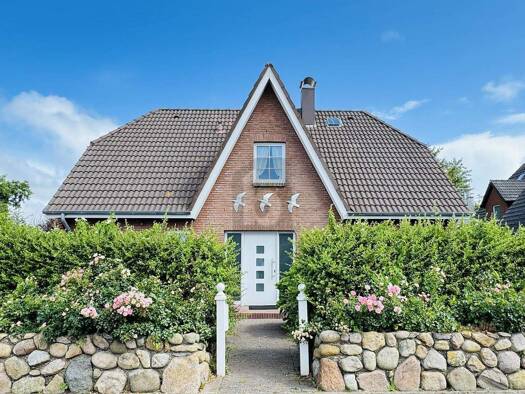 Mehrfamilienhaus zum Kauf 1.490.000 € 9 Zimmer 225 m² 768 m² Grundstück Sankt Peter-Ording 25826