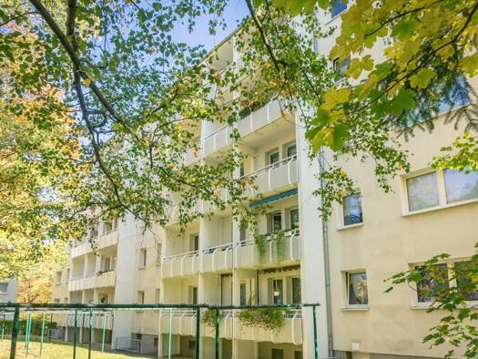 Wohnung zur Miete 354 € 3 Zimmer 59 m² EG frei ab 16.12.2026 Weststraße 23 a Kaßberg Kaßberg 09112