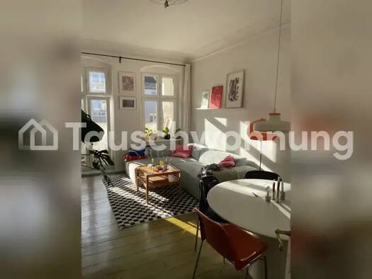 Wohnung zur Miete Tauschwohnung 600 € 2 Zimmer 63 m² 4. Geschoss Britz Berlin 12043