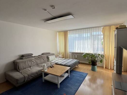 Studio zur Miete 990 € 1 Zimmer 39 m² Geschoss 3/4 frei ab 28.10.2026 Romanstraße 8 Neuhausen-Nymphenburg München 80639