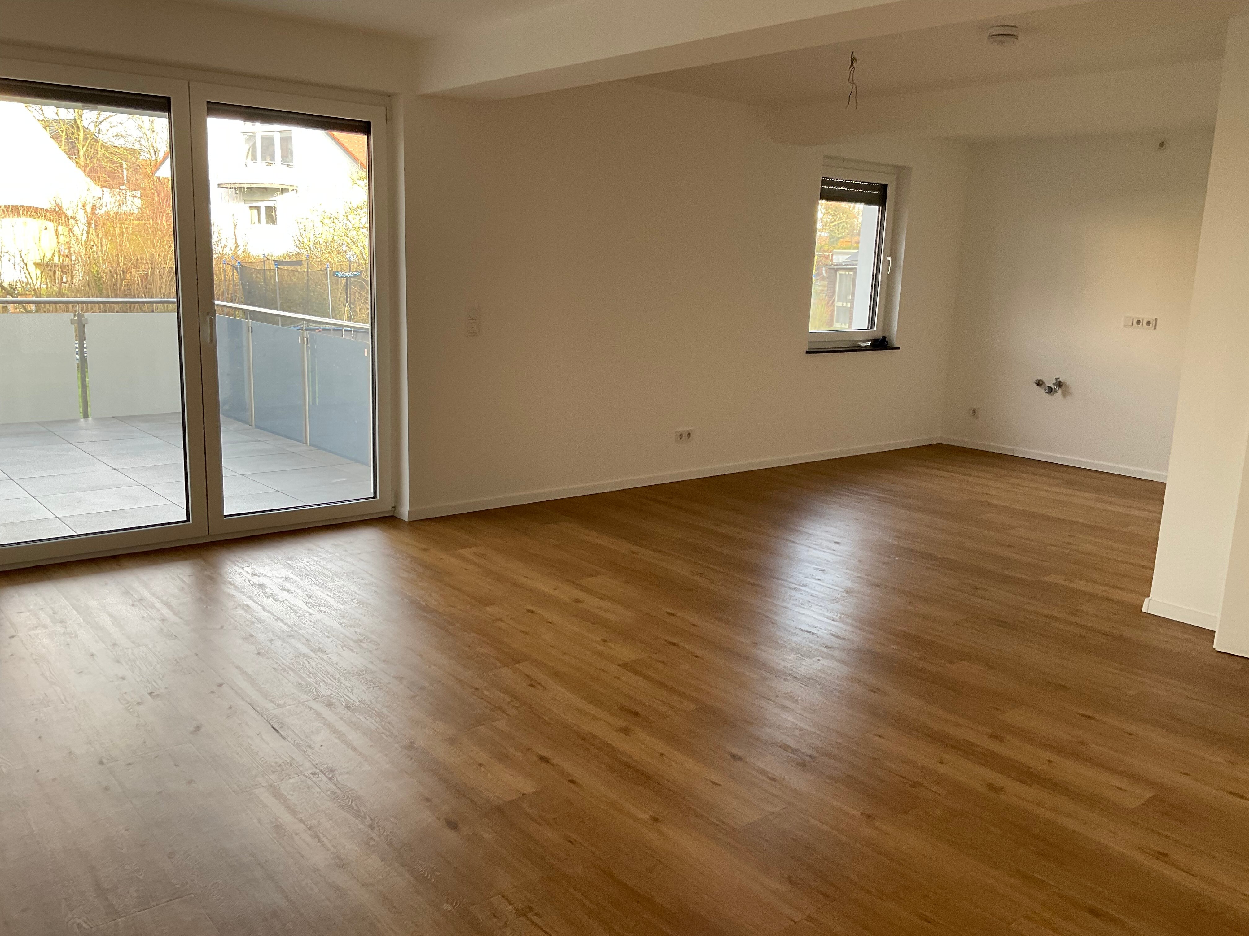 Wohnung zur Miete 850 € 3 Zimmer 76,8 m²<br/>Wohnfläche 1.<br/>Geschoss ab sofort<br/>Verfügbarkeit Petersberg Petersberg 36100