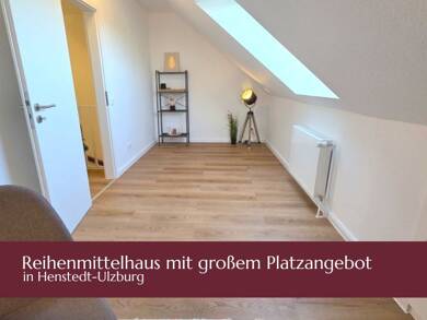 Reihenmittelhaus zum Kauf 435.000 € 5 Zimmer 134,4 m² 194 m² Grundstück Henstedt-Ulzburg 24558