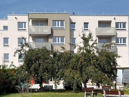 Wohnung zum Kauf provisionsfrei 2 Zimmer 98,3 m² 2. Geschoss Dinkelsbühler Straße 34 Wassertrüdingen Wassertrüdingen 91717