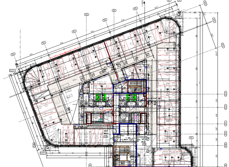 Bürofläche zur Miete provisionsfrei 926 m² Bürofläche teilbar ab 440 m² Ost Sindelfingen 71065