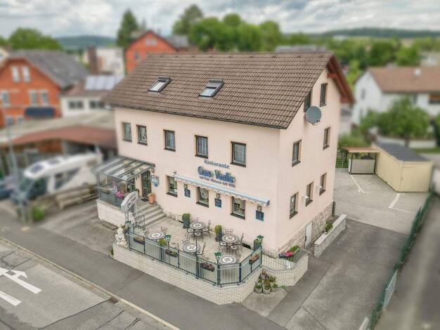 Gewerbeobjekt zum Kauf als Kapitalanlage geeignet 425.000 € 8 Zimmer 210 m² 439 m² Grundstück Oeslau Rödental 96472