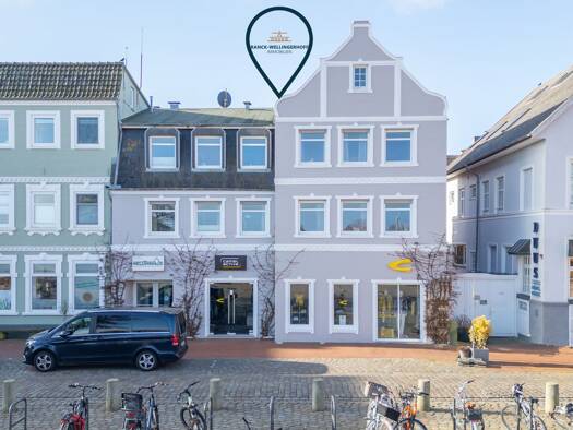 Haus zum Kauf 1.750.000 € 14 Zimmer 209,7 m² 162 m² Grundstück Wyk auf Föhr 25938
