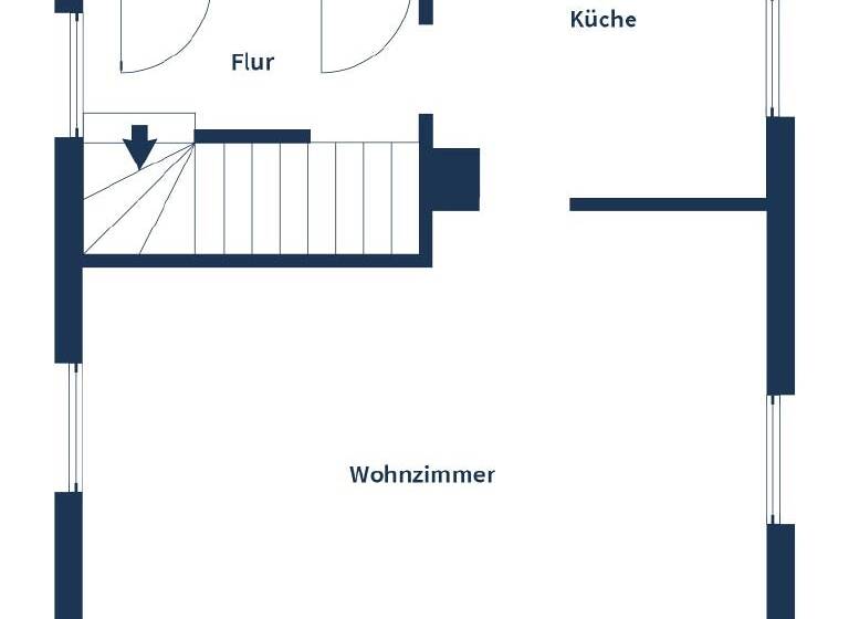 Einfamilienhaus zum Kauf 158.000 € 4 Zimmer 80 m² 108 m² Grundstück frei ab sofort Holzbronn Calw 75365