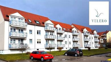 Wohnung zur Miete 428 € 3 Zimmer 71,3 m² Dachgeschoss, 3. Geschoss Apotheker-Herb-Straße 5 Lommatzsch Lommatzsch 01623