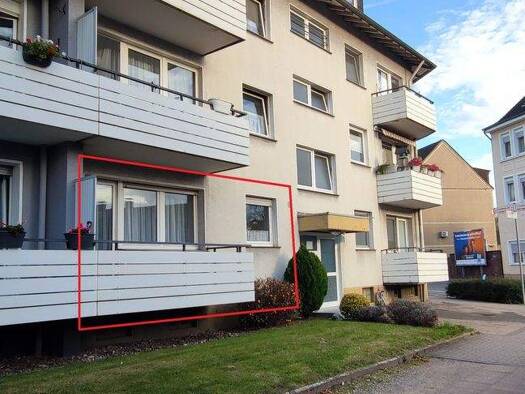Wohnung zum Kauf provisionsfrei 115.000 € 3 Zimmer 73 m² EG Hochlarmark Recklinghausen 45661