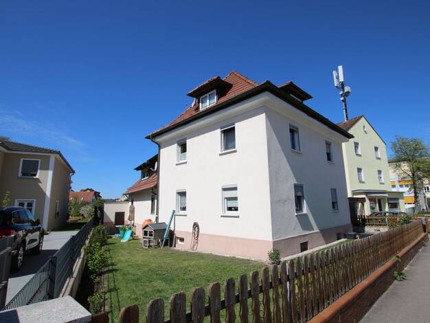 Mehrfamilienhaus zum Kauf 347.000 € 9 Zimmer 198 m² 430 m² Grundstück Schwandorf Schwandorf 92421