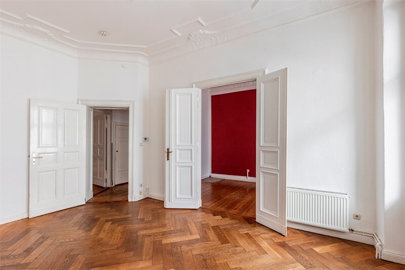 Wohnung zum Kauf 716.420 € 3 Zimmer 94,7 m²<br/>Wohnfläche 1.<br/>Geschoss ab sofort<br/>Verfügbarkeit Friedbergstr. 28 Charlottenburg Berlin 14057