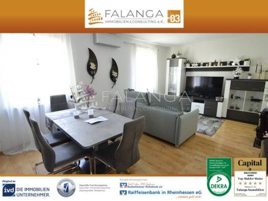 Reihenmittelhaus zum Kauf 499.000 € 9 Zimmer 146,9 m² 405 m² Grundstück Mombach Mainz 55120