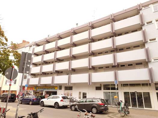 Außenstellplatz zur Miete provisionsfrei 200 € Schlägerstr. 42 Südstadt Hannover 30171
