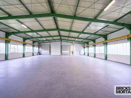 Lagerhalle zur Miete 5,50 € 3.895 m² Lagerfläche Altenstadt 89281
