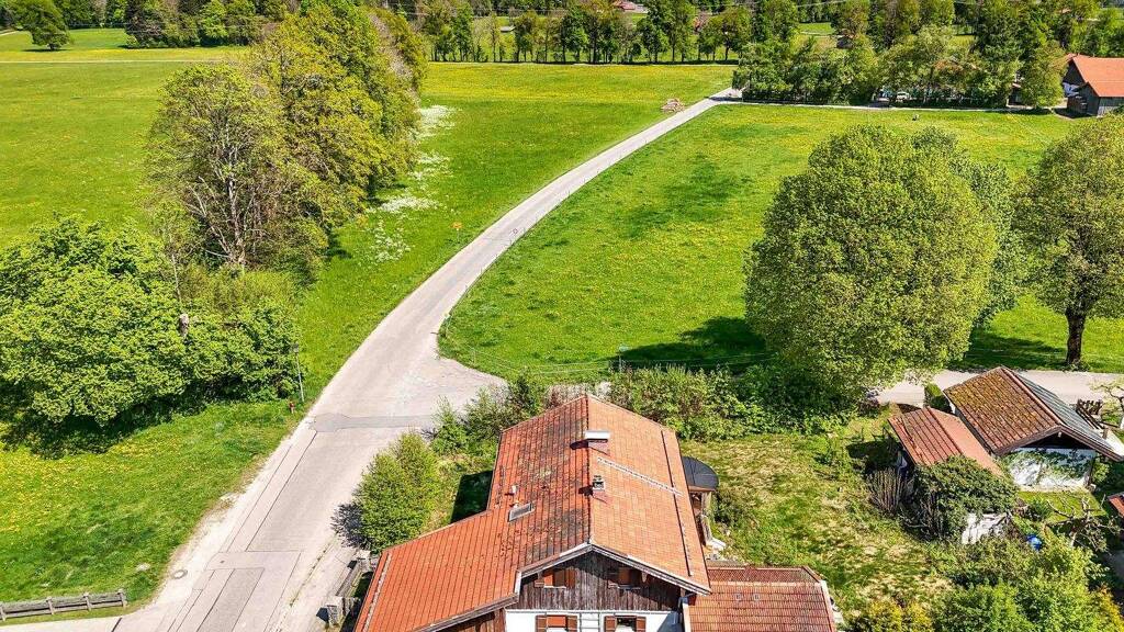 Grundstück zum Kauf 1.410.000 € 830 m² Grundstück Hauserdörfl Waakirchen 83666