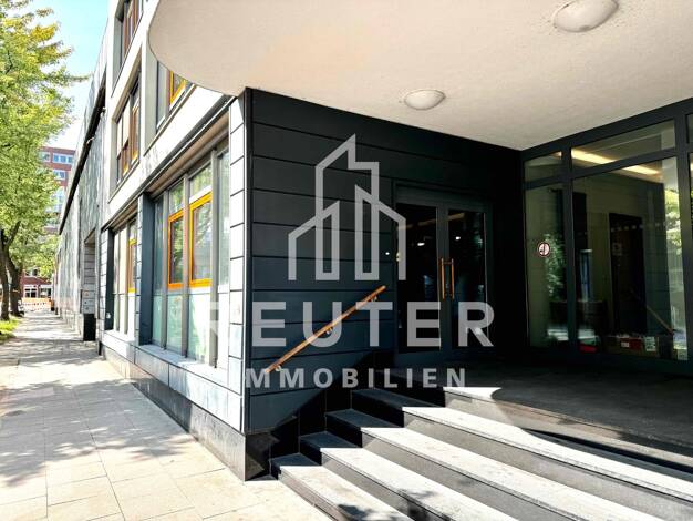 Bürofläche zur Miete provisionsfrei 13 € 698 m² Bürofläche Hamm Hamburg 20097