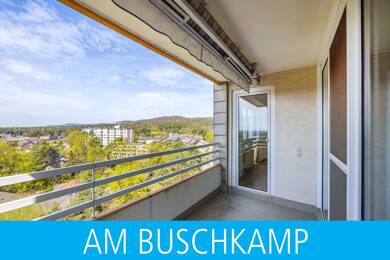 Wohnung zum Kauf 175.000 € 4 Zimmer 133 m² 11. Geschoss Senne Bielefeld / Senne 33659