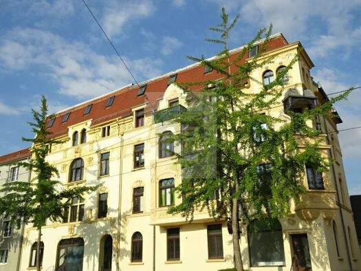 Wohnung zur Miete 349 € 2 Zimmer 59,9 m² 2. Geschoss frei ab 01.01.2026 Leipziger Straße 127 Pölbitz Zwickau 08058