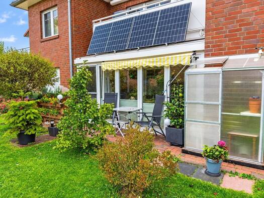 Terrassenwohnung zum Kauf als Kapitalanlage geeignet 249.000 € 3 Zimmer 96 m² Burhave Butjadingen 26969