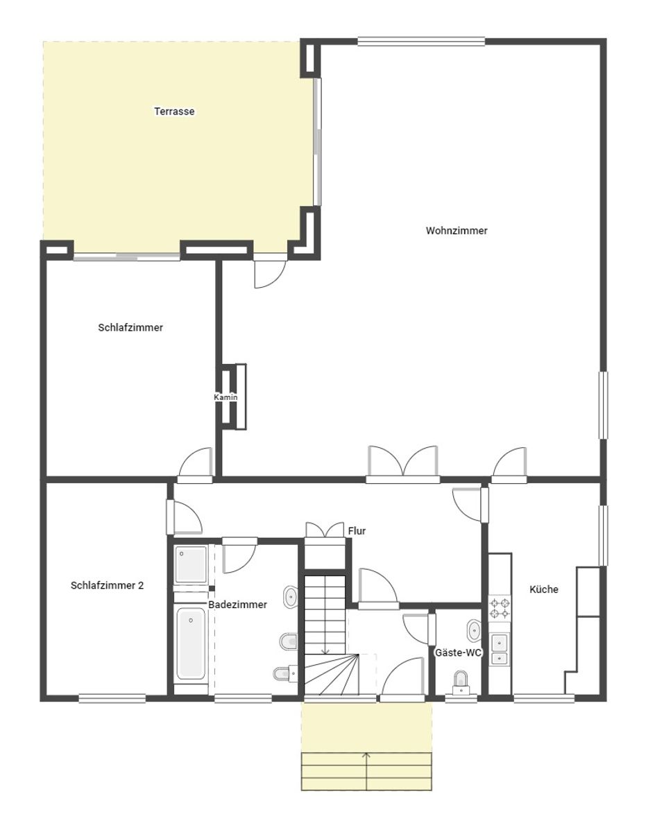 Einfamilienhaus zum Kauf 398.000 € 3 Zimmer 137,6 m²<br/>Wohnfläche 944,3 m²<br/>Grundstück Fallingbostel Bad Fallingbostel 29683