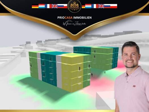 Pflegeheim zum Kauf als Kapitalanlage geeignet 3.109 m² 1.867 m² Grundstück Hermeskeil 54