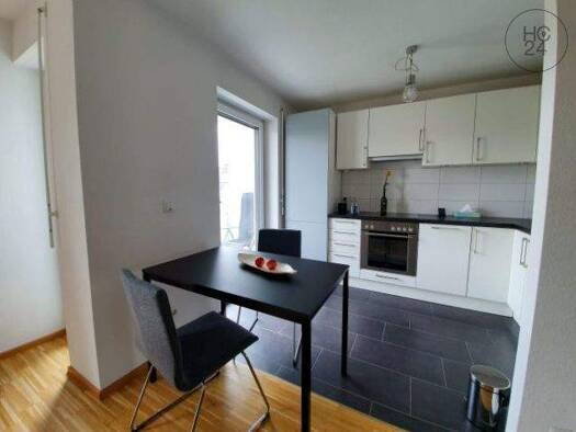 Wohnung zur Miete Wohnen auf Zeit 930 € 1 Zimmer 40 m² frei ab 15.01.2026 Petershausen Konstanz 78467