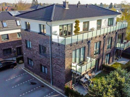 Wohnung zur Miete 1.750 € 4 Zimmer 120 m² 3. Geschoss frei ab 01.05.2026 Elmshorner Straße 84a Pinneberg 25421