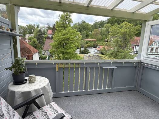 Wohnung zur Miete 530 € 3 Zimmer 59 m² 3 Geschosse frei ab 01.11.2026 Wernigerode Wernigerode 38855