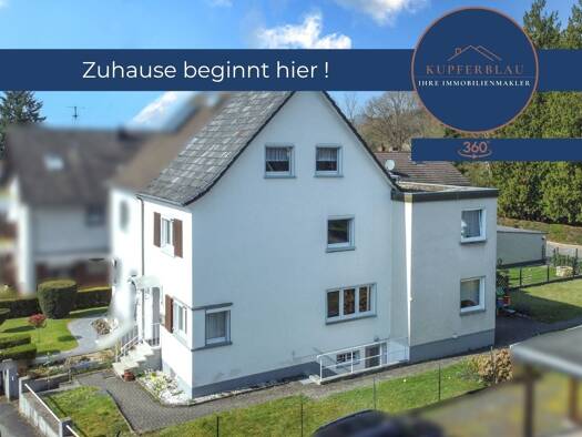 Einfamilienhaus zum Kauf provisionsfrei 379.800 € 6 Zimmer 132 m² 387 m² Grundstück Selhof Bad Honnef 53604