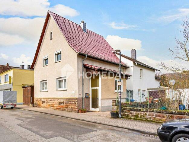 Mehrfamilienhaus zum Kauf 275.000 € 8 Zimmer 175 m² 310 m² Grundstück Waldfischbach-Burgalben 67714