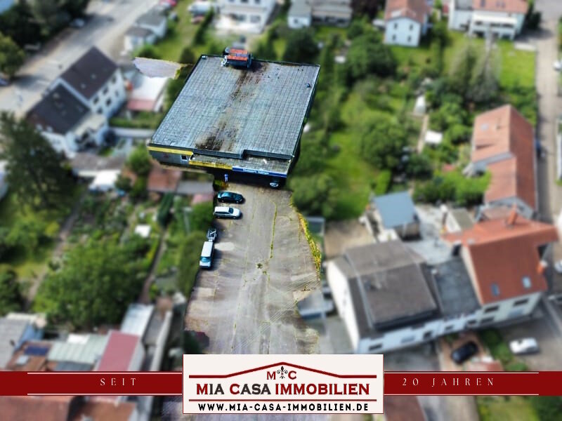 Lagerhalle zum Kauf 650.000 € 900 m²<br/>Lagerfläche Rehlingen Rehlingen-Siersburg 66780