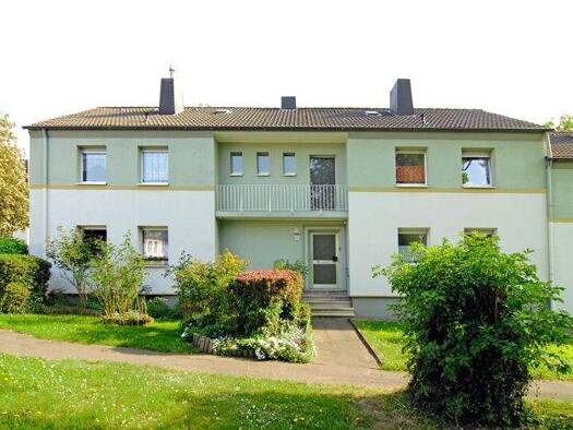 Wohnung zur Miete 499 € 2 Zimmer 50,9 m² EG frei ab 18.11.2025 Danziger Straße 30 Frohnhausen Essen 45145