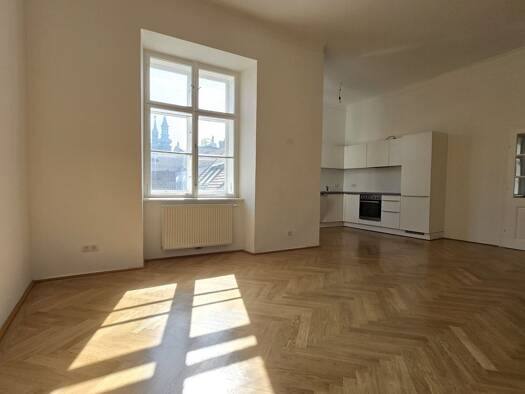Wohnung zur Miete 1.753 € 2 Zimmer 87,7 m² 4. Geschoss Wien 1010
