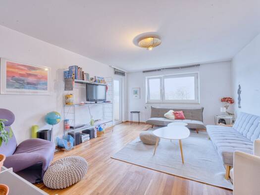 Wohnung zum Kauf 445.000 € 3 Zimmer 75 m² 4. Geschoss Bogenhausen München 81927