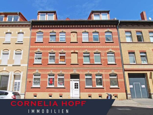 Mehrfamilienhaus zum Kauf 790.000 € 16 Zimmer 413 m² 557 m² Grundstück Ilversgehofen Erfurt 99086