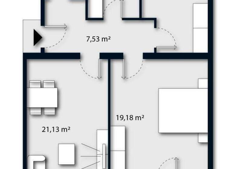 Wohnung zum Kauf 378.000 € 3 Zimmer 71,3 m² 3. Geschoss Pradl Innsbruck 6020