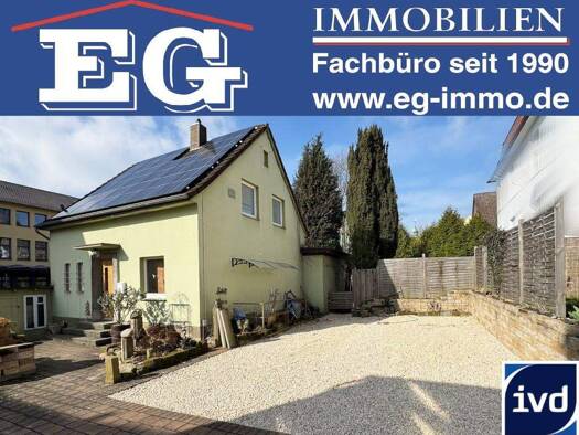 Einfamilienhaus zum Kauf 349.000 € 3 Zimmer 104 m² 460 m² Grundstück Innenstadt Bad Salzuflen 32105