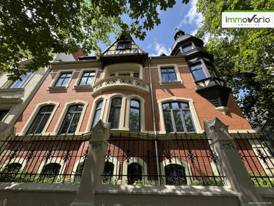 Haus zum Kauf 1.250.000 € 16 Zimmer 625 m² Grundstück Adelheidring 15 Adelheidring Magdeburg 39108
