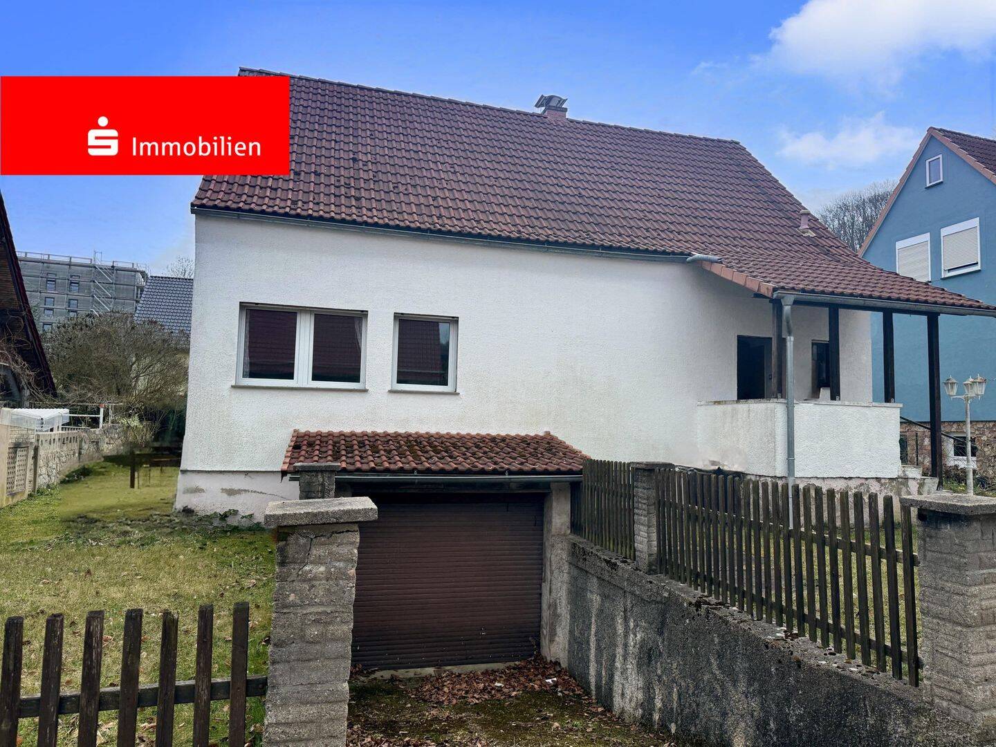 Immobilie in Waltershausen - - Lage Lage Lage - Idyllisch Wohnen am Waldrand von Waltershausen - Bild 1