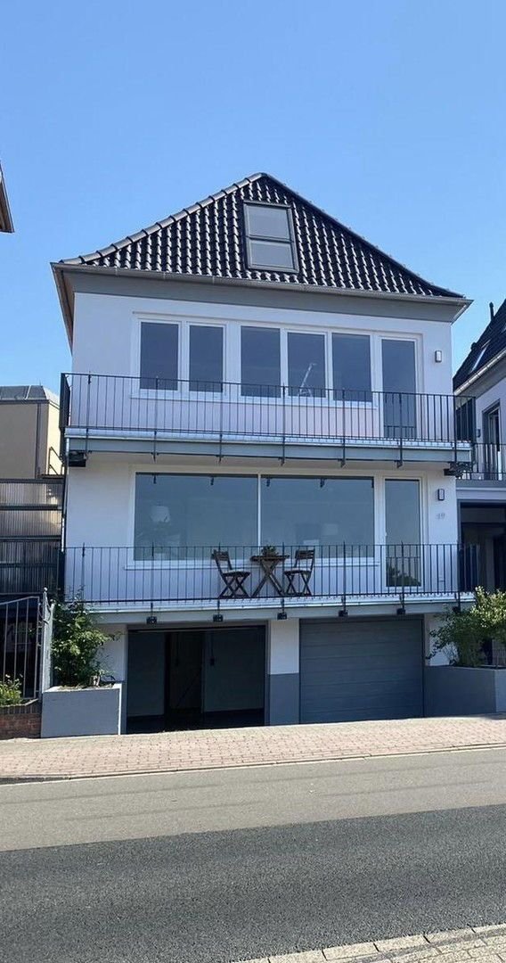 Maisonette zur Miete 1.300 € 4 Zimmer 130 m²<br/>Wohnfläche 1.<br/>Geschoss Ledastraße 19 Leer Leer (Ostfriesland) 26789