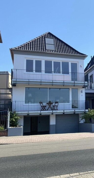 Maisonette zur Miete 1.300 € 4 Zimmer 130 m² 1. Geschoss Ledastraße 19 Leer Leer (Ostfriesland) 26789