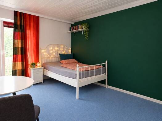 Wohnung zum Kauf 70.000 € 1 Zimmer 37 m² 3. Geschoss Innenstadt Detmold 32758